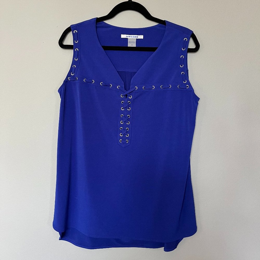 Weaved Top